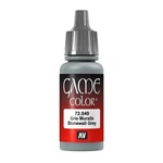 Vallejo Game Color Stonewall Grey Acrylic Paint 18ML. Fixed Price $10.99.