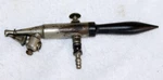 Antique Paasche Air Brush Tattoo Artist's Pen Or Gun Pat'd Feb. 25, 1908. Fixed Price $499.99.