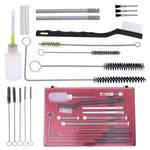 Tcp Global 23 Piece Airbrush Cleaning With Case - Paint Gun Kit,.... Fixed Price $27.80.