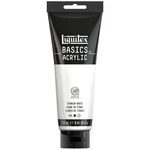Liquitex Basics Acrylic Paint, 250ML 8.45 Fl Oz (pack Of 1), Titanium White. Fixed Price $19.79.