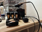 Temptu Airbrush Makeup System Flawless Complexion Kit With Pods. Fixed Price $89.00.