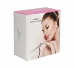 Pinkiou Airbrush Makeup System SP16 For Face Paint With Mini Compressor (used). Fixed Price $25.00.