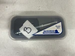 Master G25 Dual-action Gravity Airbrush Set Kit 0.2 Detail Spray. Fixed Price $22.99.