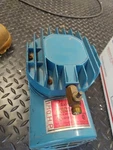 Paasche Air Compressor D500. Fixed Price $25.00.