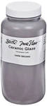 Sax 1430125 True Flow Gloss Glaze, Dark Brown, Pint, 16 Oz (pack Of 1). Fixed Price $18.79.