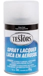 Testors Spray Lacquer 3OZ Clear Glosscote 1261T - 075611126104. Fixed Price $15.29.