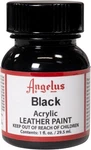 Angelus Acrylic Leather Paint For Shoes, Sneakers, Fl Oz (pack Of 1), Black. Fixed Price $10.23.