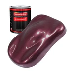 Restoration Shop Milano Maroon Firemist Acrylic Lacquer Quart Auto Paint Color. Fixed Price $179.99.
