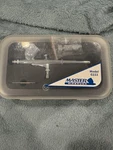 Master Airbrush G222-SET Dual-action Pro KIT/G444 Open Box Unused. Fixed Price $60.00.