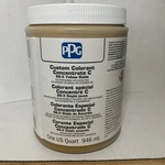 Ppg Customer Colourant Concentrate 96-3 Yellow Oxide 946ML ( 1 Quart). Fixed Price $54.56.