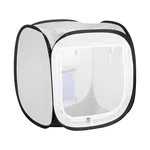 Vevor Portable Paint Booth Tent 15.94 X 16.9 Inch Pop-up Spray. Fixed Price $34.75.