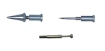 Paasche Tip And Needle, FN-1 .4MM, F-192 Air Valve Plunger. Fixed Price $30.00.