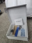 Rohs Airbrush Kit Rechargeable W/compressor Makeup, Painting, Cake Decorating. Fixed Price $20.00.