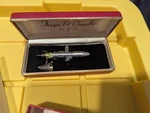 Untested Vintage Thayer & Chandler Airbrush Chicago W/ Case 066894A. Fixed Price $30.00.