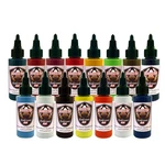 Paasche Airbrush Extreme Paint Bottles 2-OUNCE Standard Color X-15S-2. Fixed Price $115.11.
