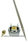 Badger RK-060 Ultra Fine 0.21MM Conversion For Renegade Krome. Fixed Price $23.00.