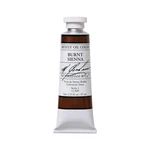 M. Graham Artist Oil Paint Burnt Sienna 1.25OZ/37ML Tube. Fixed Price $14.32.