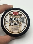 Viva Decor Inka Gold 62.5G Graphite ART.-NR.120491036. Fixed Price $11.95.