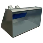 HSSB-30-16 Paasche Hobby Or Craft Airbrush Spray Booth (30"W X 20"D 16"H). Fixed Price $569.00.