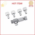 Tbest Harder Steenbeck Quick Connect,airbrush Release Disconnect. Fixed Price $15.10.