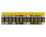 Ammo By Mig Atom Modern Usaf-navy Colors Airbrush Acrylic Paint Set. Fixed Price $49.99.