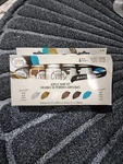 Testors 297586 Craft Acrylic Paint Set 6/PKG-METALLIC Jewels. Fixed Price $19.00.