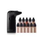 Temptu Flawless Complexion Airbrush Kit: Cordless Pro System Ref.... Fixed Price $459.29.