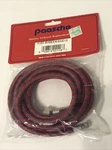 Paasche Braided Air Hose A-1/8" 8' Authors W/AC-20 & AC-1/8" New. Fixed Price $23.00.