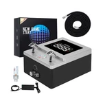 Ovaga Pro-grade Airbrush Compressor High-performance Mini Wit. Fixed Price $231.18.