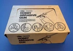 Badger Hobby Abrasive Kit With Propellant & Accessories Model 260-3 Is. Fixed Price $34.99.