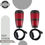 Sequential Led Turn Signals & Running Lights Fits Advanblack Hand Guards. Fixed Price $179.00.