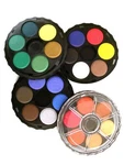 Koh-i-noor Watercolor Wheel Stack Pack Set Of 24. Fixed Price $20.29.