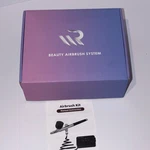 Boostool Beauty Airbrush System Kit With Compressor And Accessories. Fixed Price $65.00.