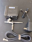 Master Gravity Feed Airbrush Kit Paint Mini Compressor Hobby Craft Art Cake. Fixed Price $39.99.
