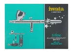 Anest Iwata Medea Airbrush Eclipse 1/4OZ. 0.3MM 7ML With Hose Hp-cs-jp. Fixed Price $231.81.