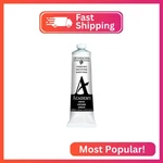 Grumbacher Academy Acrylic Paint, 150ML/5.07 Oz Metal Tube, Titanium White (C212. Fixed Price $19.94.