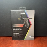 Black Widow Gravity-feed, Dual-action Trigger Airbrush #59584 New (6371). Fixed Price $58.99.