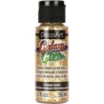 Galaxy Glitter Acrylic Paint 2OZ-STARBURST-CHAMPAGNE,GOLD,59ML. Fixed Price $13.75.