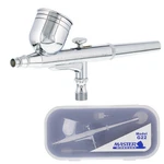 G22 Multi-purpose Dual-action Gravity Feed Airbrush Gun Set For Model Paintin.... Fixed Price $41.76.