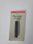 Archer Dual 1/4" (6.35MM) Jack Coupler 272-1556. Fixed Price $30.74.