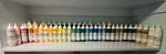 Lukas Studio 250 Ml Acrylic Paint Bottles. Fixed Price $15.99.
