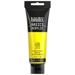 Liquitex Basics Acrylic Paint, 4-OZ Tube, Fluorescent Yellow. Fixed Price $9.69.