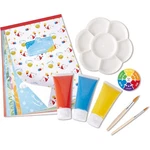Hape: Color Mix Painting - 24PCS, Activity Art Kit, 4+. Fixed Price $32.99.