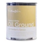 Gamblin Oil Painting Ground 32 Oz.. Fixed Price $71.37.