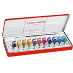 Caran D'ache Paint Tubes, Gouache Studio, 12 Colors, Pack Of. Fixed Price $85.11.