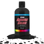 Art Supply 8-OUNCE Opaque Deep Black Airbrush Paint. Fixed Price $17.99.