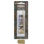 Prima Marketing 655350964016 Art Alchemy-metallique Wax-white Gold. Fixed Price $12.84.
