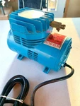 Paasche D500, Diaphragm Airbrush Paint Compressor, 1/10 H.p., ... Vintage.. Fixed Price $49.99.