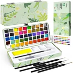 Caliart Watercolor Paint Set, Colors 1 Count (pack Of 50), Multicolor. Fixed Price $30.29.