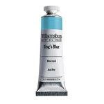 Williamsburg Artist Oil Colors By Golden, King's Blue, 37 Ml Tube, Profession.... Fixed Price $28.72.